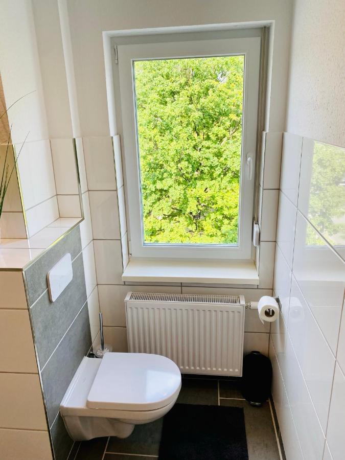 Fewo Harzgipfel Mit Dampfdusche #Innestadtnaehe#Netflix Von Harztraveler Bad Harzburg Eksteriør bilde