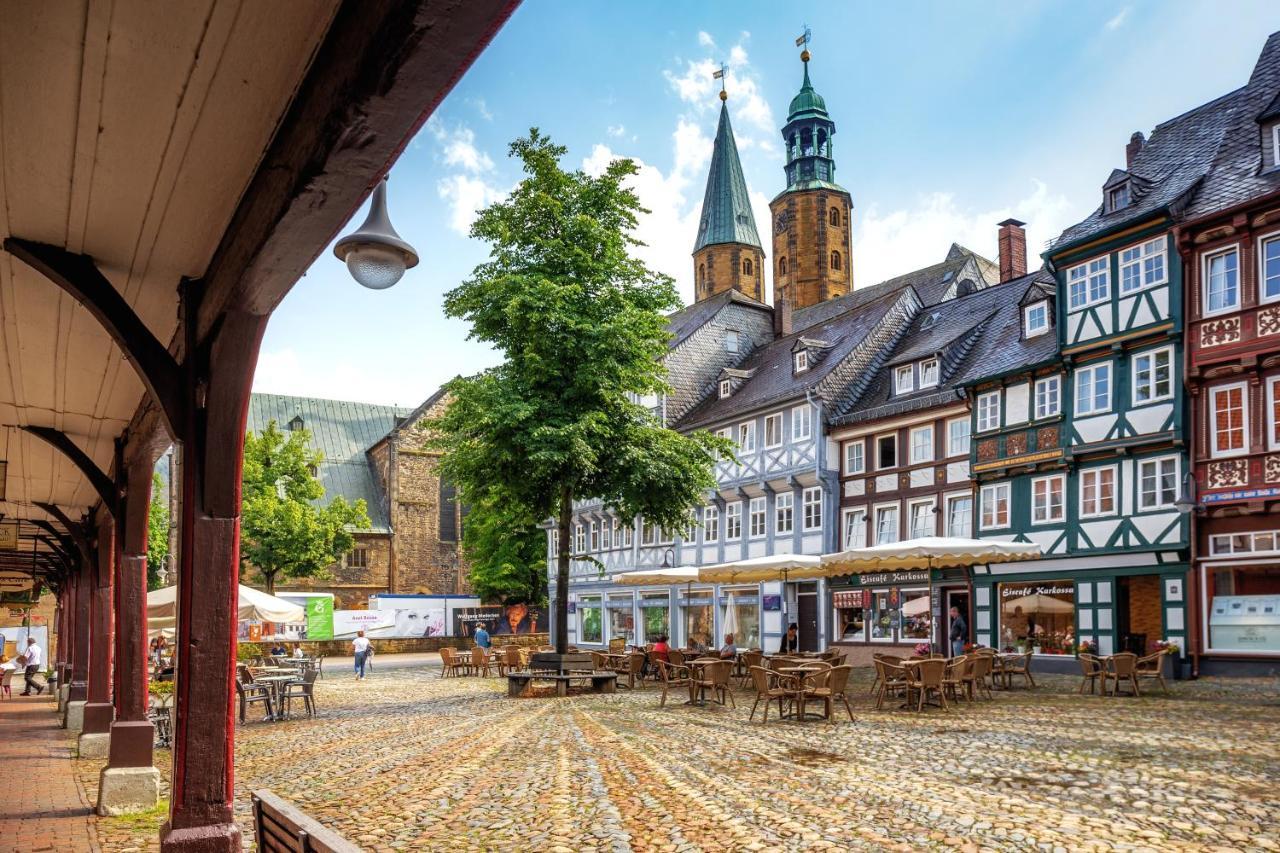 Fewo Harzgipfel Mit Dampfdusche #Innestadtnaehe#Netflix Von Harztraveler Bad Harzburg Eksteriør bilde